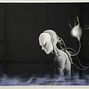 Prometheus by Tim Cottew