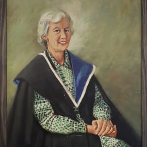 Mrs. Margaret Katherine Thomas by Tom Bishop