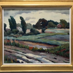 After a Rainstorm by Tunis Ponsen 