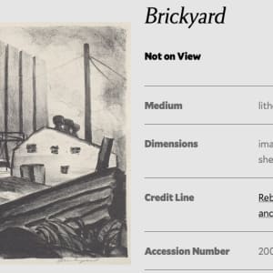 Brickyard by Tunis Ponsen 