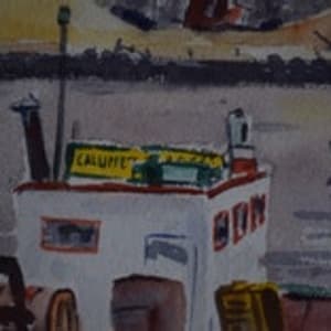 The Calumet by Tunis Ponsen 
