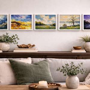 Passing Weather by DeLee Grant, Image 3.