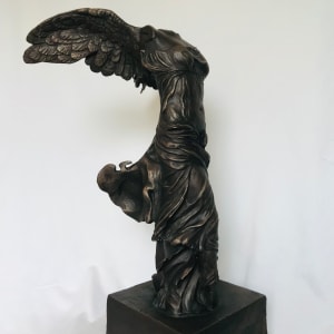 Nike Victory - Artist's Proof and 2 of 3 by Dave Gejdos 