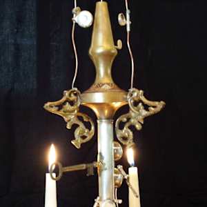 The Flute by Gerry Ruecker 