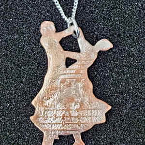 Let's Waltz by Nikki Jacquin