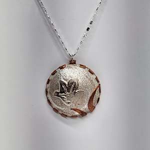 Frosted Lily by Nikki Jacquin 