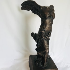 Nike Victory - Artist's Proof and 2 of 3 by Dave Gejdos 