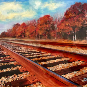 BRANCH LINE by DeLee Grant