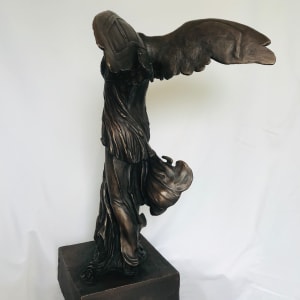 Nike Victory - Artist's Proof and 2 of 3 by Dave Gejdos 