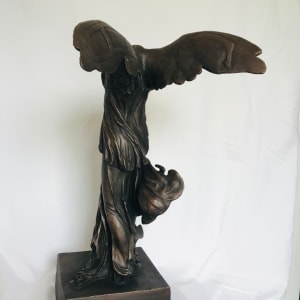 Nike Victory - Artist's Proof and 2 of 3 by Dave Gejdos 