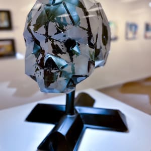 Golgotha - The Light Helps Heal My Brokenness by Jeffrey Taylor 