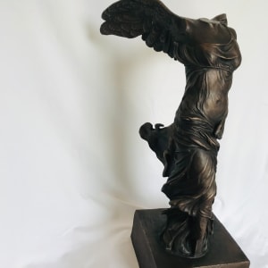 Nike Victory - Artist's Proof and 2 of 3 by Dave Gejdos 