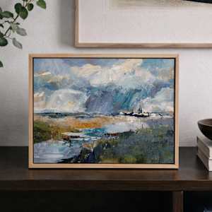 Passing Weather by DeLee Grant, Image 2.