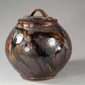 Copper River Urn by Jeffrey Taylor
