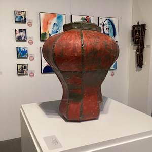 A Piece of Garbage by Jeffrey Taylor 