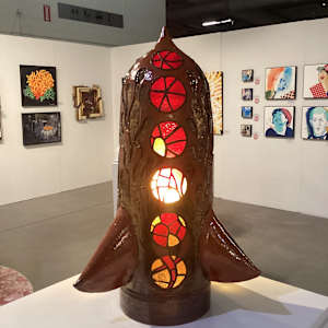 Musk Cathedral by Jeffrey Taylor 