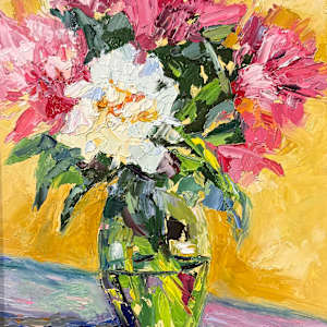 MORNING’S SMILE by DeLee Grant