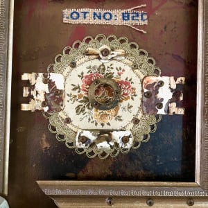 How Can We...(Lot# 820) by Gerry Ruecker 