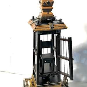 Throne/Cage by Gerry Ruecker, Image 2.