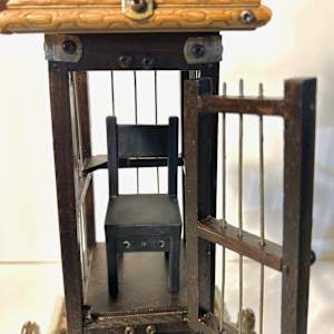 Throne/Cage by Gerry Ruecker, Image 4.