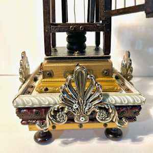 Throne/Cage by Gerry Ruecker, Image 7.