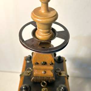 Throne/Cage by Gerry Ruecker, Image 3.