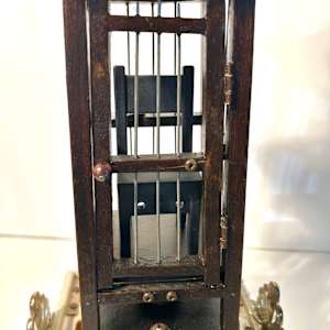 Throne/Cage by Gerry Ruecker, Image 6.