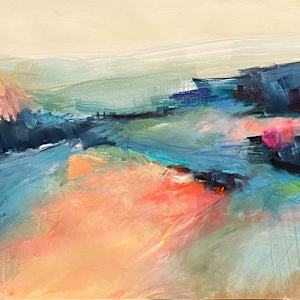 The Soul Walks Where Light Remembers by Shelley McGillivray