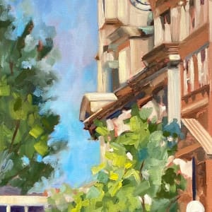 SCARTH STREET STROLL by DeLee Grant