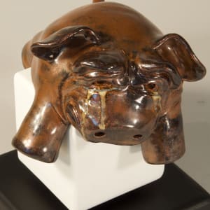 Merely Large by Jeffrey Taylor 