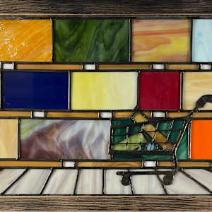 Night Aisles by Jeffrey Taylor 