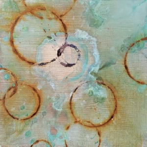 Rusty Bubbles 2 by Tim Eaton
