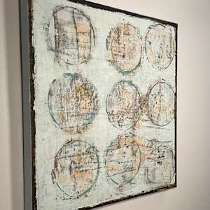 Antiquity Triptych 1, 2, and 3 by Tim Eaton 