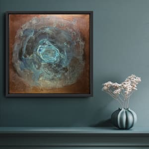 Sphere 1 by Tim Eaton 