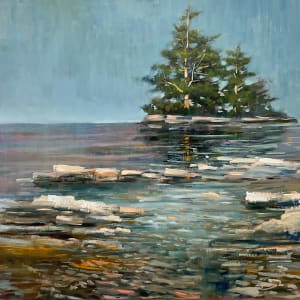Evening Blues by Tim Eaton