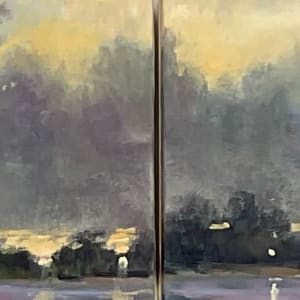 The Straits (Diptych) by Tim Eaton 