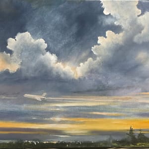 Storm Sky by Tim Eaton