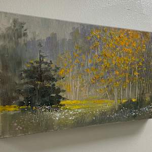 Autumn's Song by Tim Eaton 