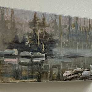 September Morning by Tim Eaton 