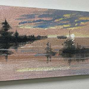 Lake Series 5 by Tim Eaton 