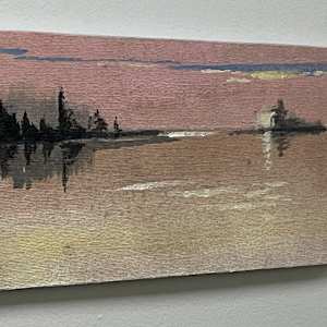 Lake Series 1 by Tim Eaton 