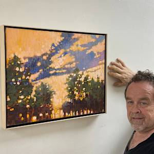 Fading Memory by Tim Eaton 