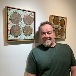 Circular Game 2 by Tim Eaton 