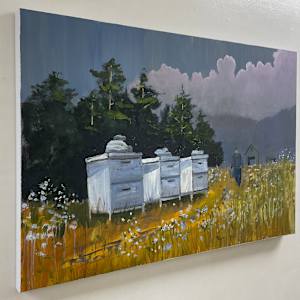 The Beekeeper by Tim Eaton 