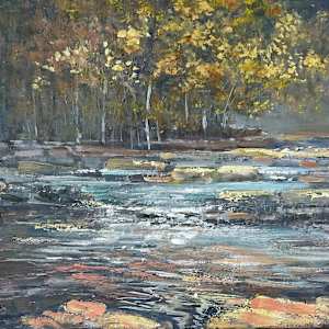 Mid-Spring by Tim Eaton