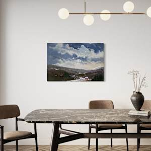 New England Valley by Tim Eaton 