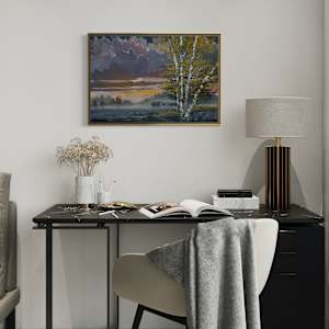 Back to the Island by Tim Eaton 