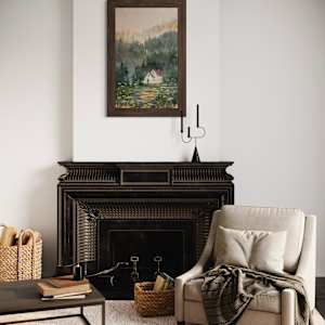 Mountain Time by Tim Eaton 