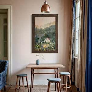 Mountain Time by Tim Eaton 