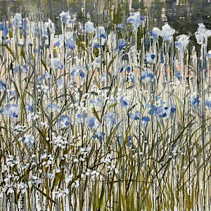 Tangled Up In Blue by Tim Eaton